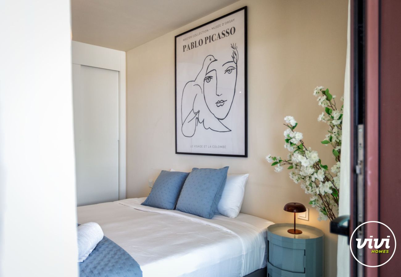 Apartment in Fuengirola - Casa Sonnenberg | Sea View - Pool - Terrace