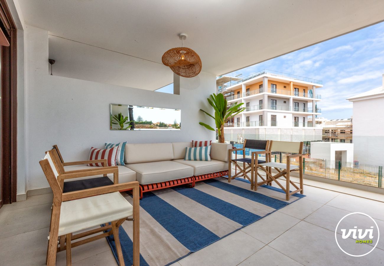 Apartment in Fuengirola - Casa Sonnenberg | Sea View - Pool - Terrace