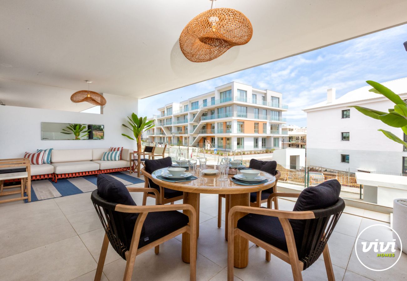 Apartment in Fuengirola - Casa Sonnenberg | Sea View - Pool - Terrace