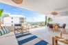 Apartment in Fuengirola - Casa Sonnenberg | Sea View - Pool - Terrace