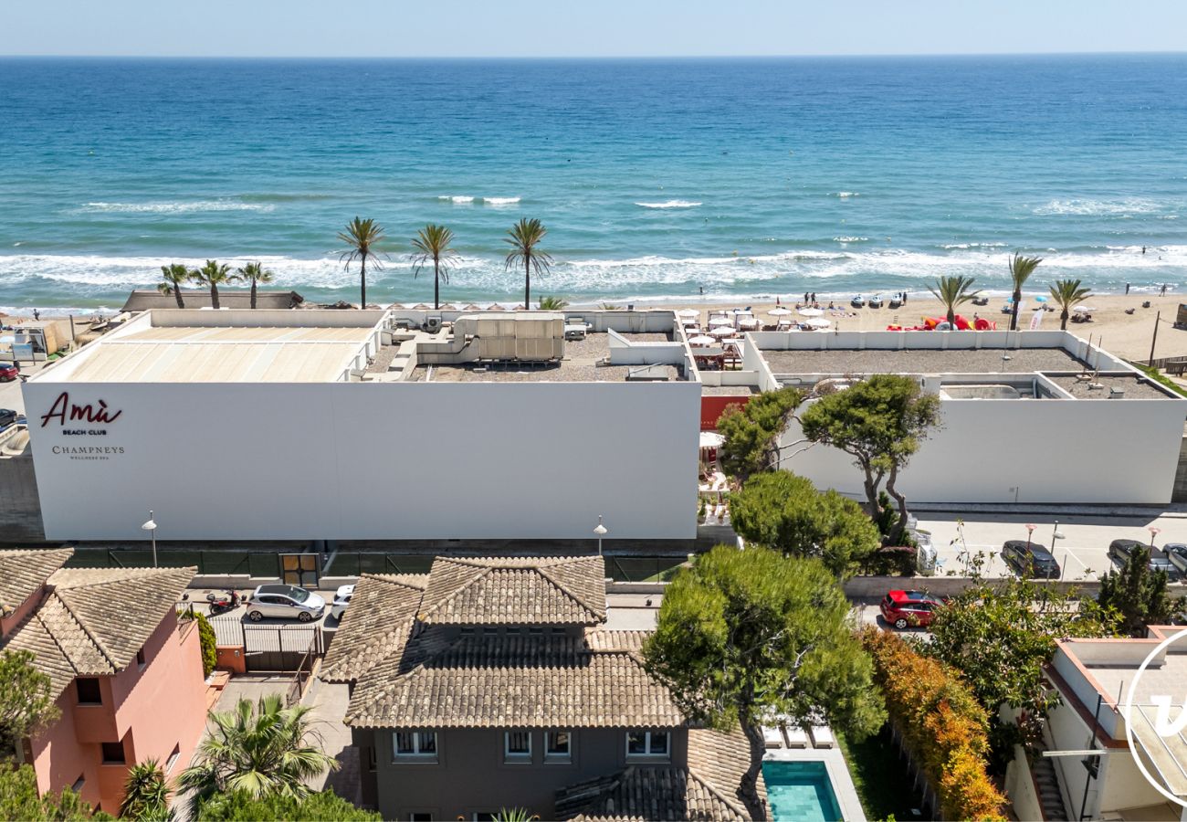 Villa in Marbella - Villa Sandline | Pool - Garden - Terrace
