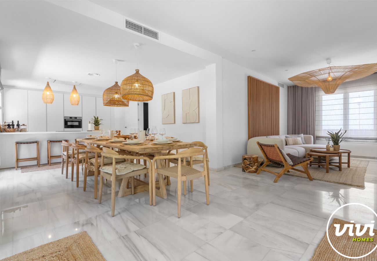 Villa in Marbella - Villa Sandline | Pool - Garden - Terrace