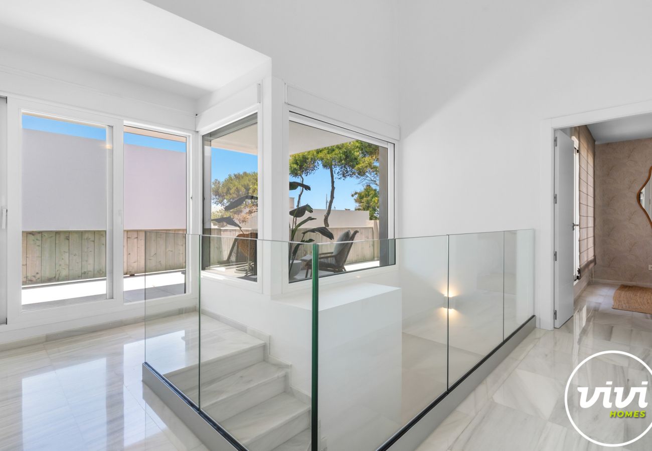 Villa in Marbella - Villa Sandline | Pool - Garden - Terrace