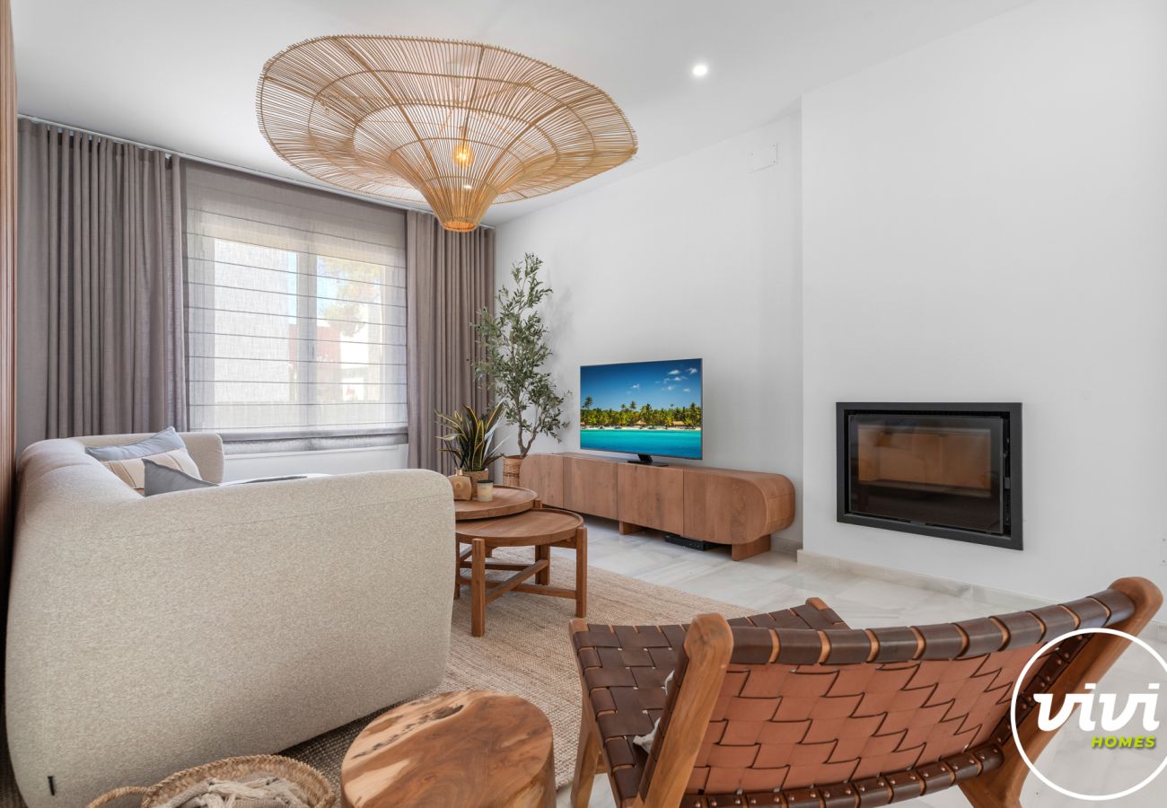 Villa in Marbella - Villa Sandline | Pool - Garden - Terrace
