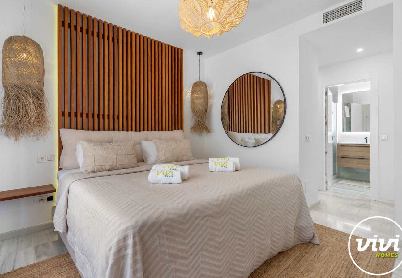 Villa in Marbella - Villa Sandline | Pool - Garden - Terrace