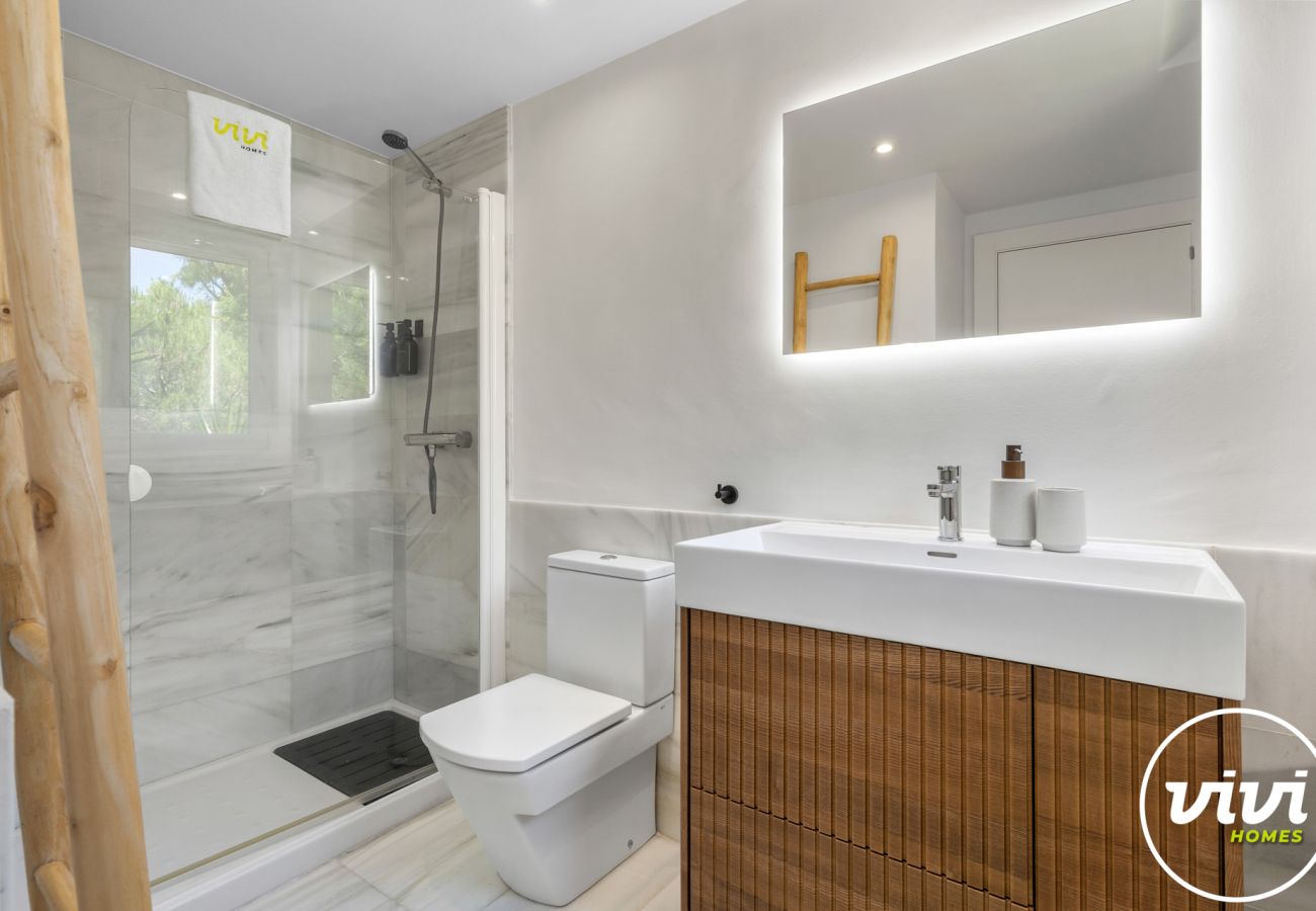 Villa in Marbella - Villa Sandline | Pool - Garden - Terrace