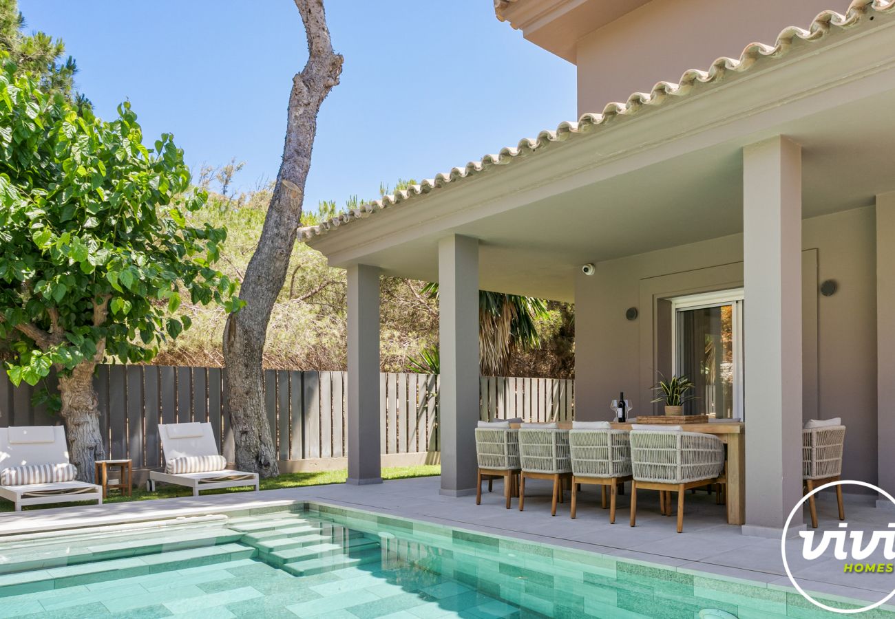 Villa in Marbella - Villa Sandline | Pool - Garden - Terrace
