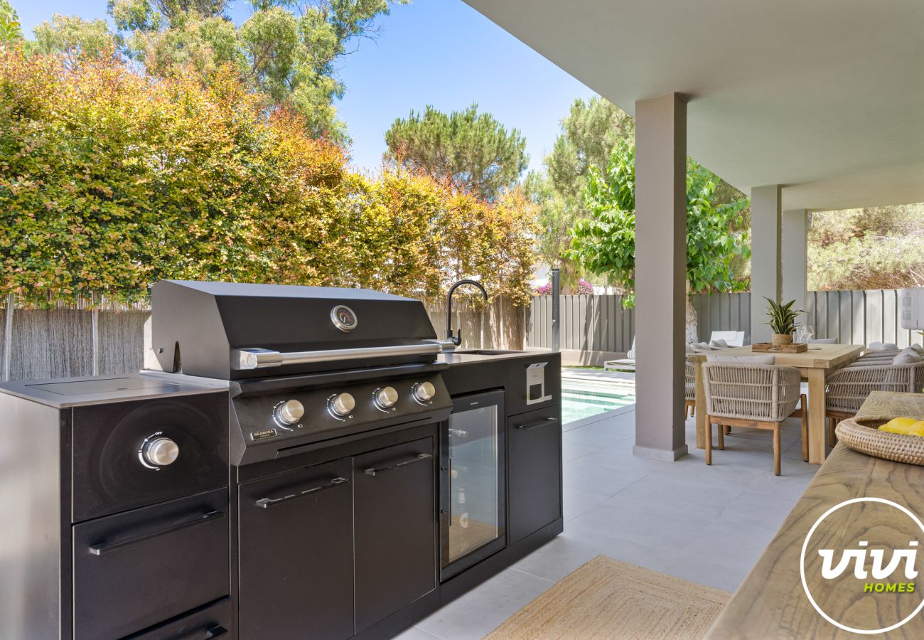Villa in Marbella - Villa Sandline | Pool - Garden - Terrace