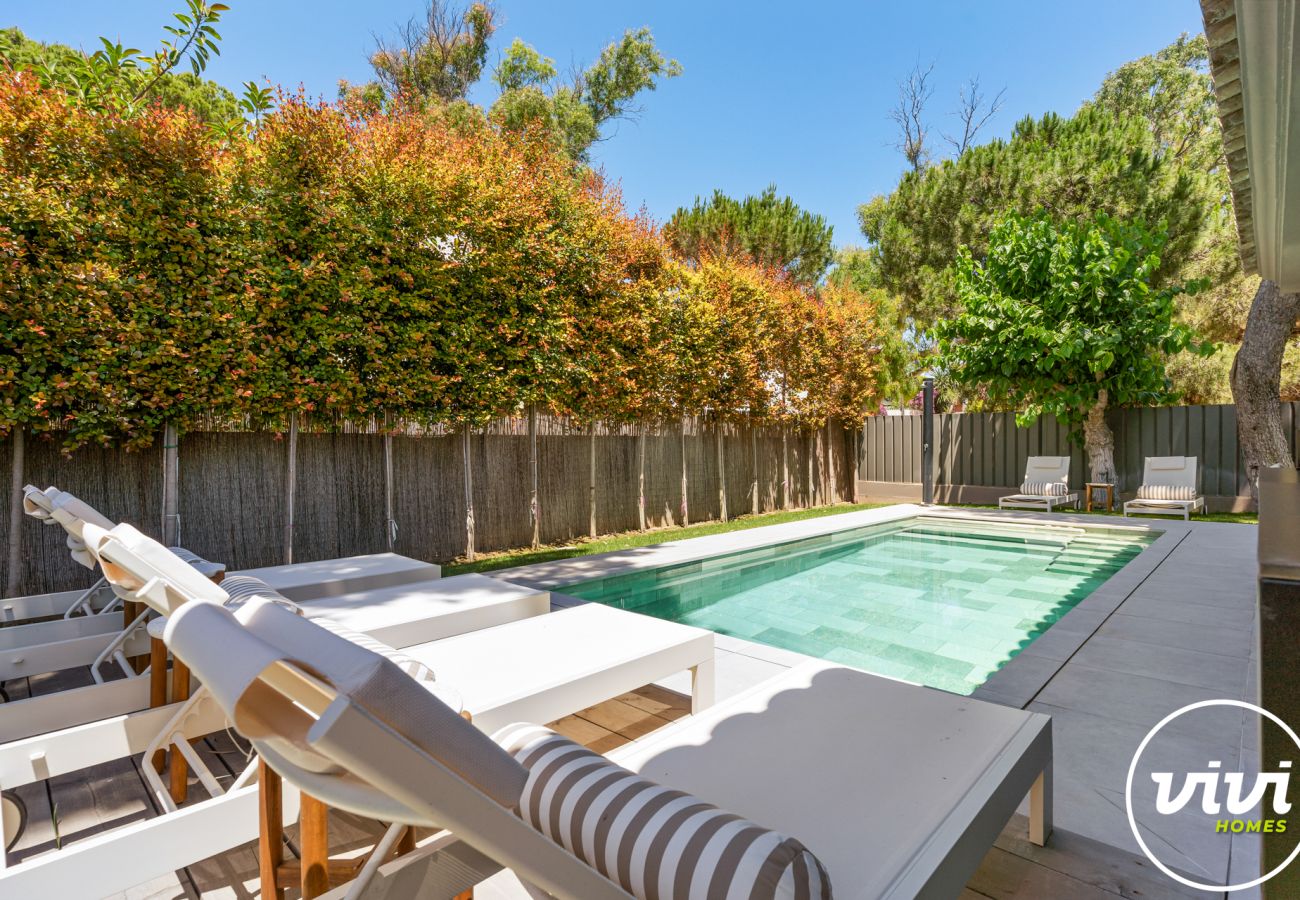 Villa in Marbella - Villa Sandline | Pool - Garden - Terrace