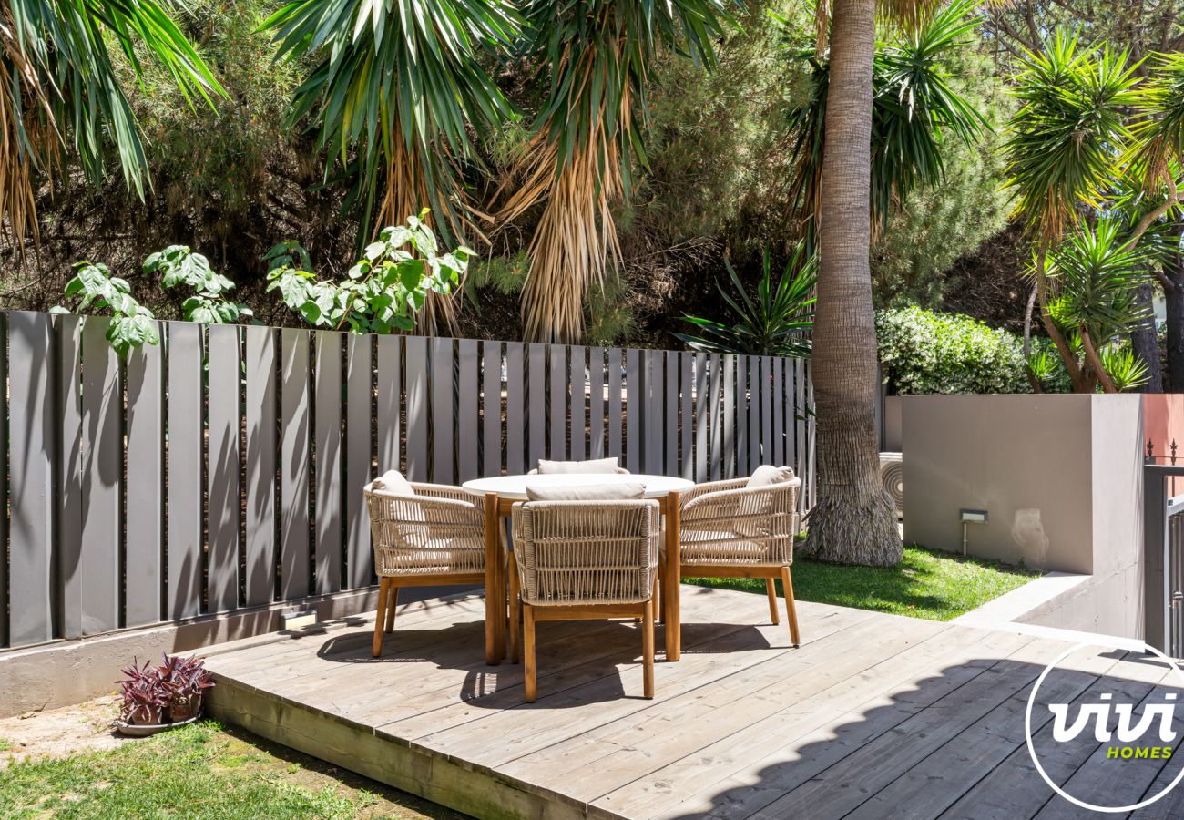 Villa in Marbella - Villa Sandline | Pool - Garden - Terrace