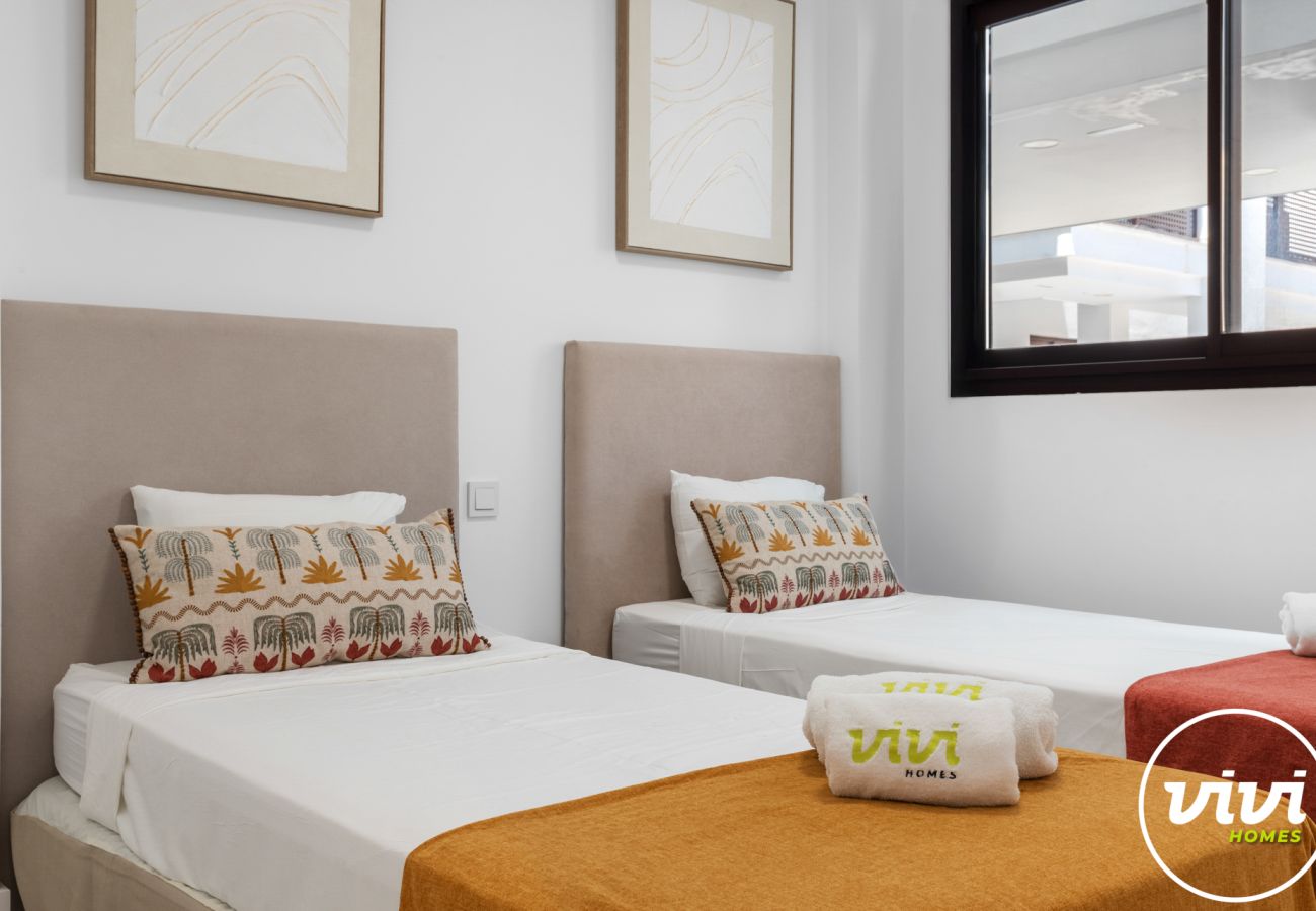 Apartment in Fuengirola - Casa de Daisy | Pool - Terrace - Sea Views