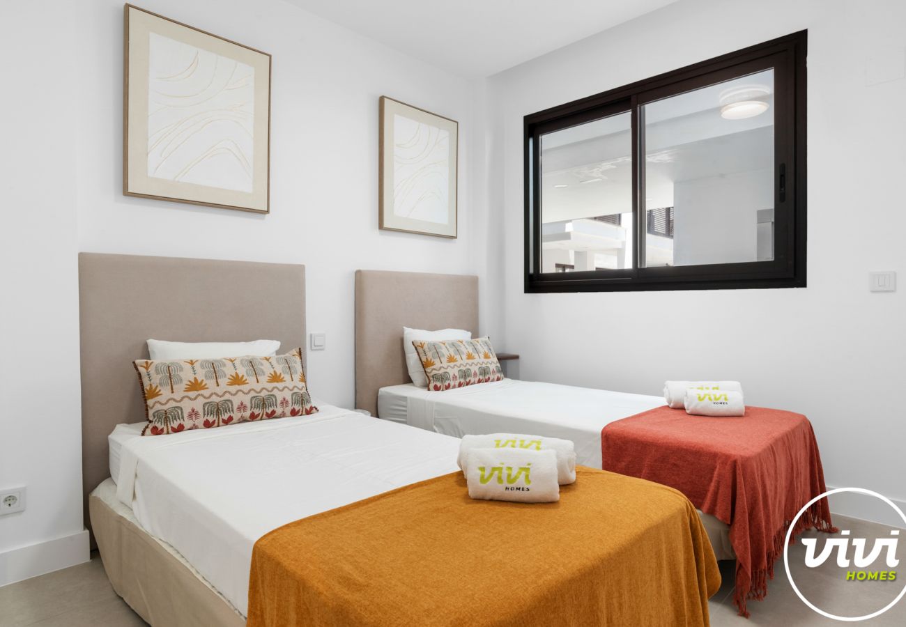 Apartment in Fuengirola - Casa de Daisy | Pool - Terrace - Sea Views