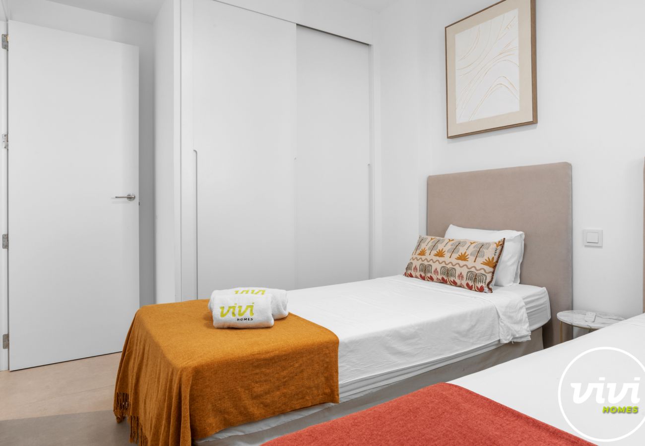Apartment in Fuengirola - Casa de Daisy | Pool - Terrace - Sea Views