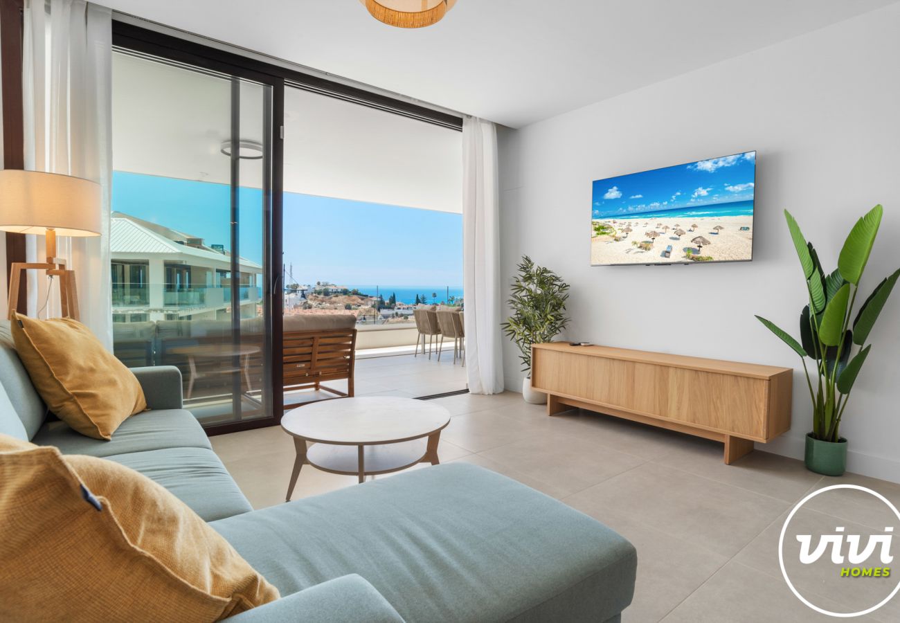 Apartment in Fuengirola - Casa de Daisy | Pool - Terrace - Sea Views