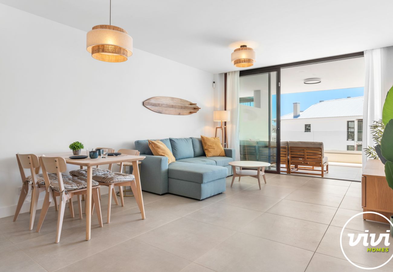 Apartment in Fuengirola - Casa de Daisy | Pool - Terrace - Sea Views