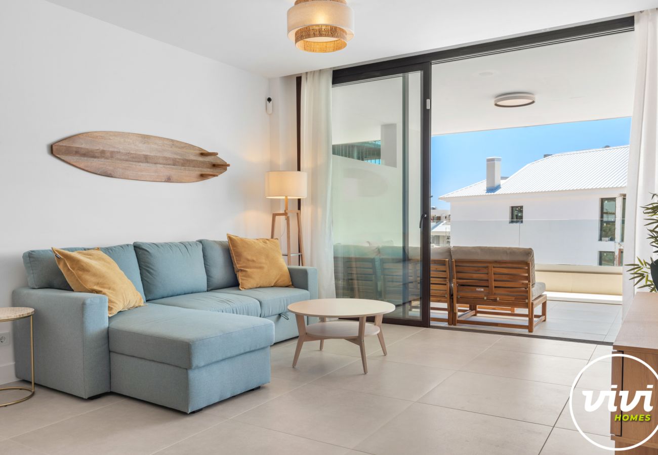 Apartment in Fuengirola - Casa de Daisy | Pool - Terrace - Sea Views