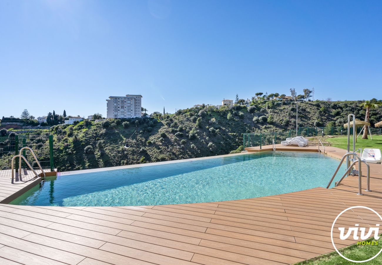 Apartment in Fuengirola - Casa de Daisy | Pool - Terrace - Sea Views