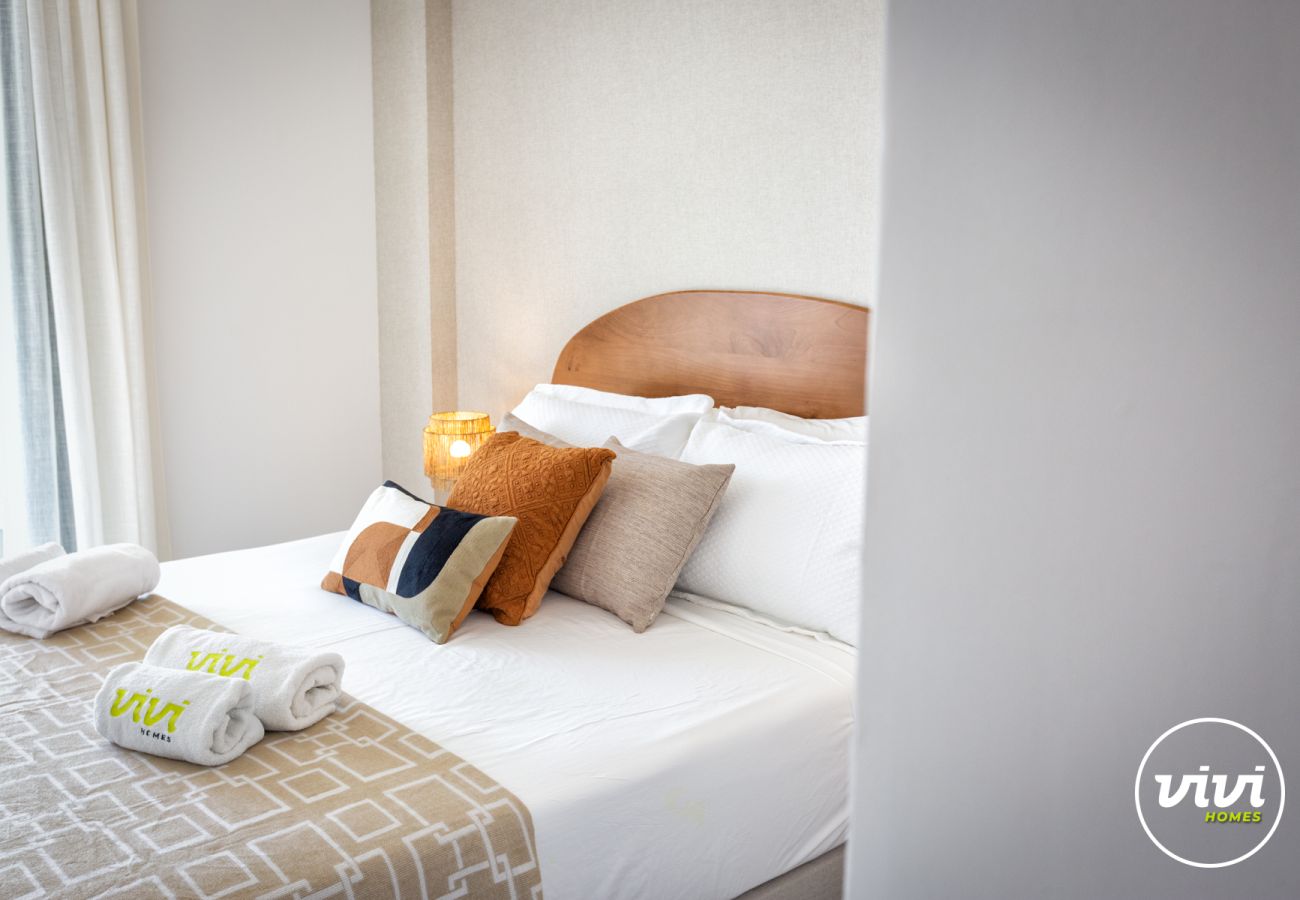 Apartment in Mijas Costa - Eagle View | Terrace - Pool - Gym