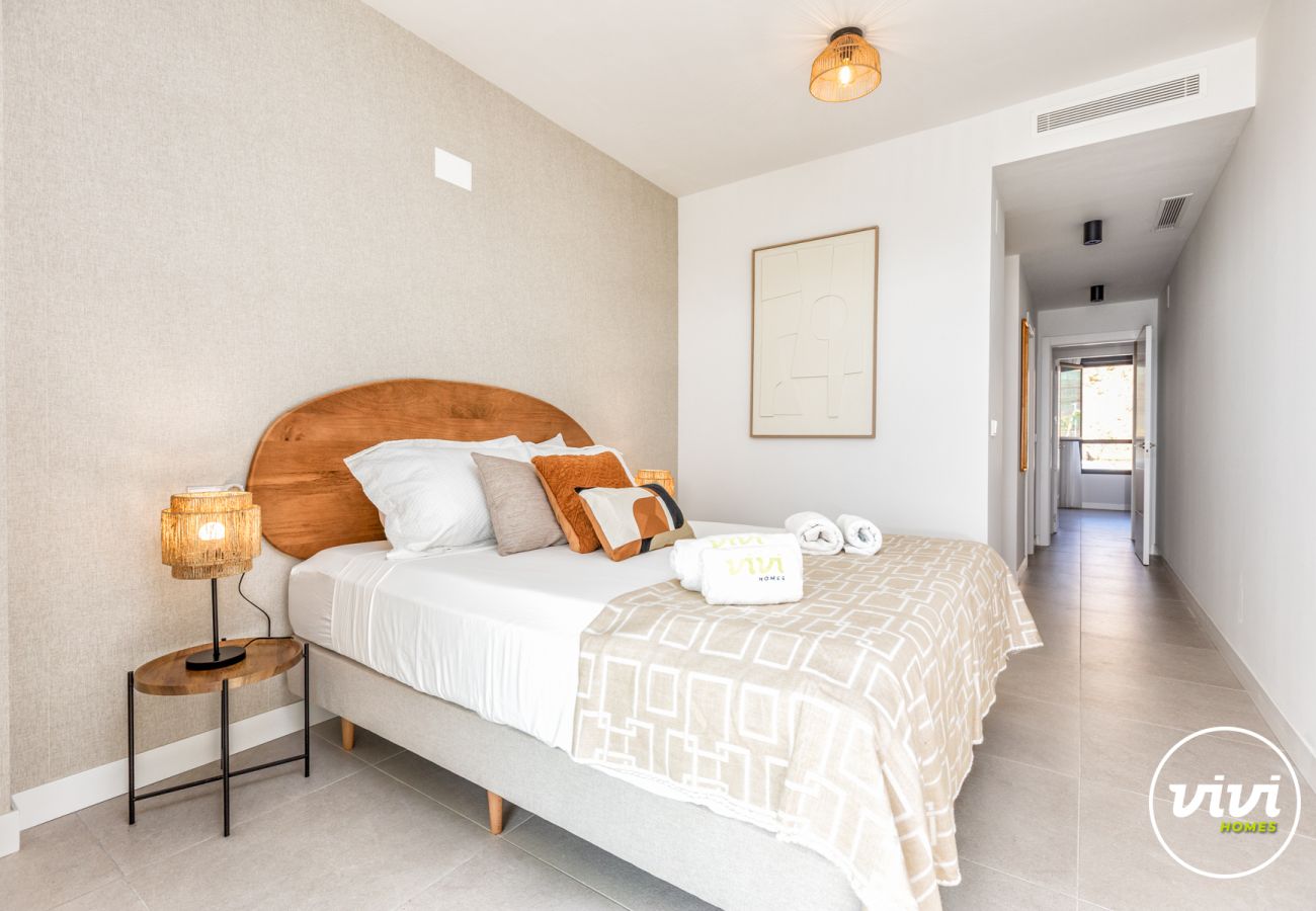 Apartment in Mijas Costa - Eagle View | Terrace - Pool - Gym