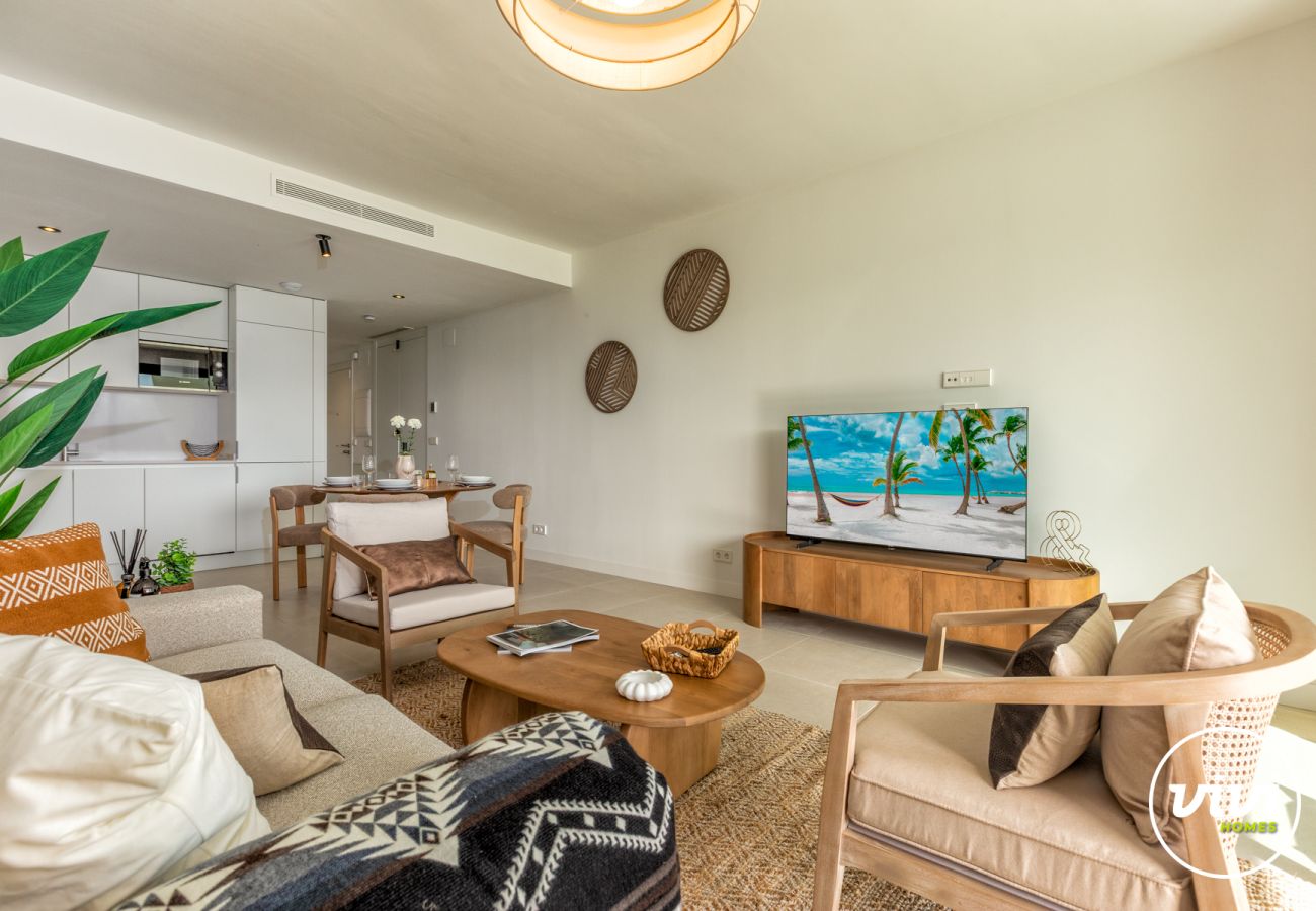 Apartment in Mijas Costa - Eagle View | Terrace - Pool - Gym