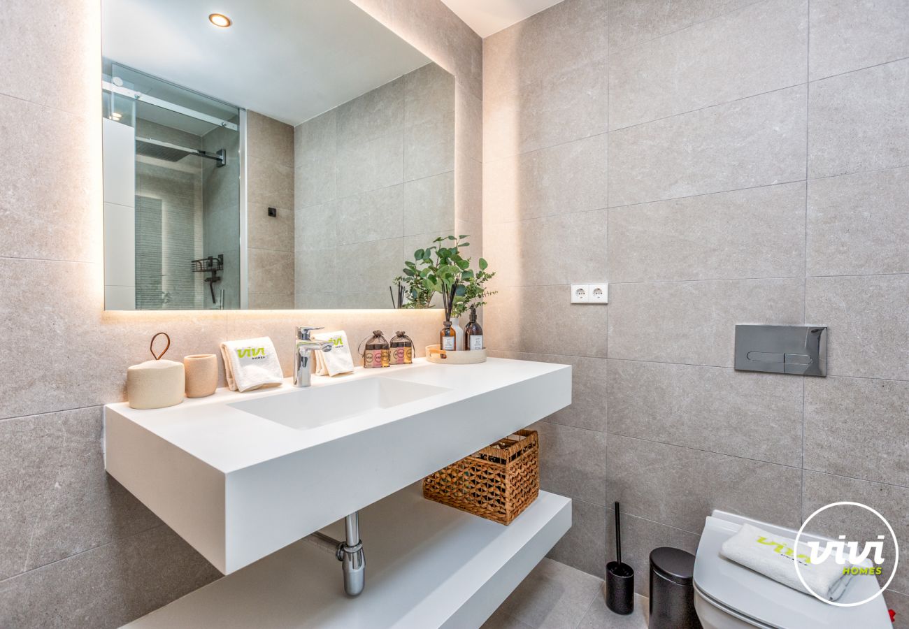 Apartment in Mijas Costa - Eagle View | Terrace - Pool - Gym