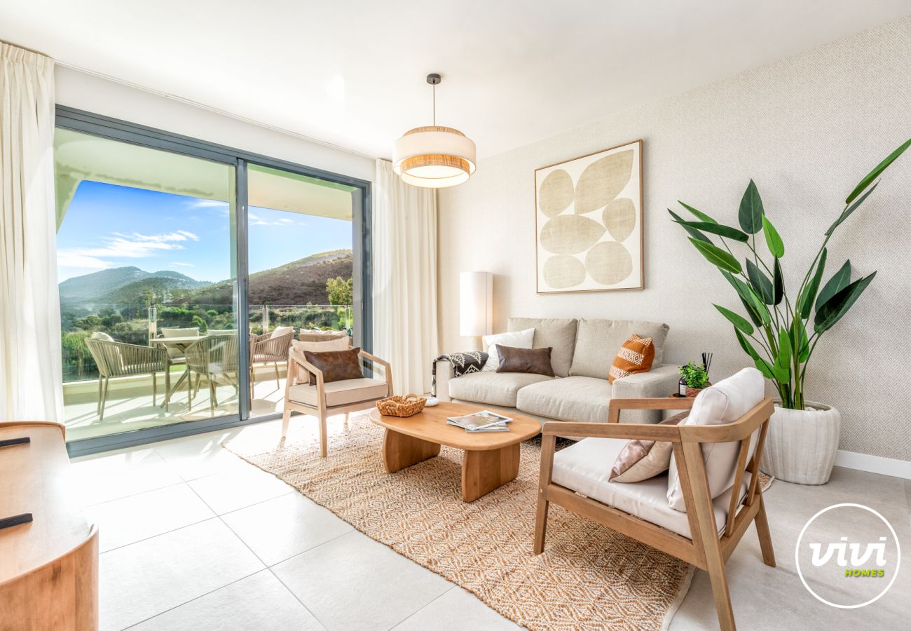 Apartment in Mijas Costa - Eagle View | Terrace - Pool - Gym