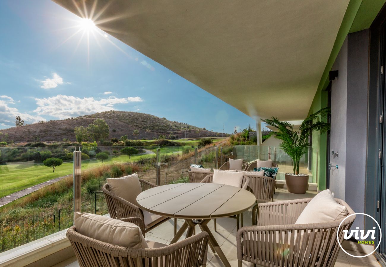 Apartment in Mijas Costa - Eagle View | Terrace - Pool - Gym