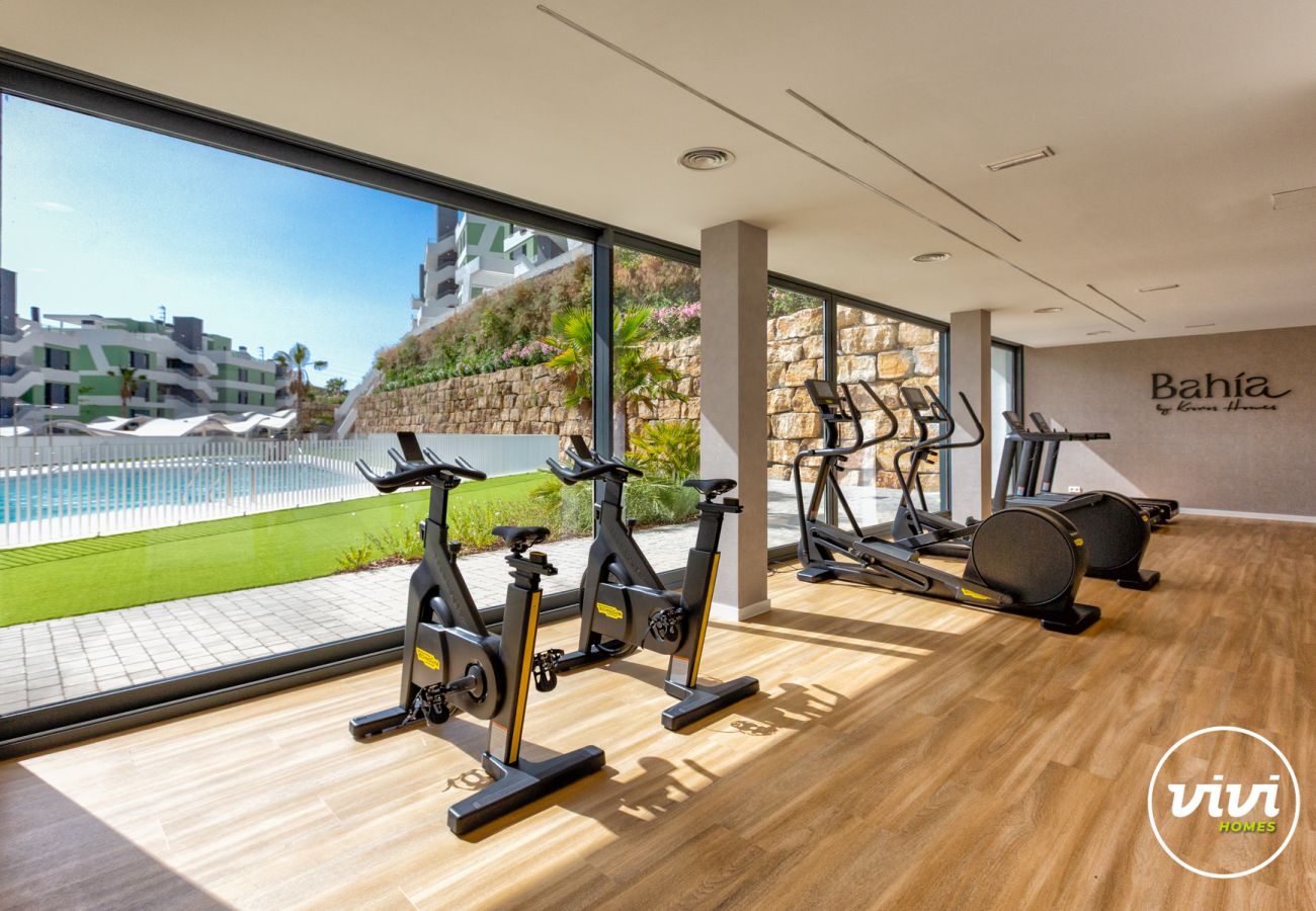 Apartment in Mijas Costa - Eagle View | Terrace - Pool - Gym