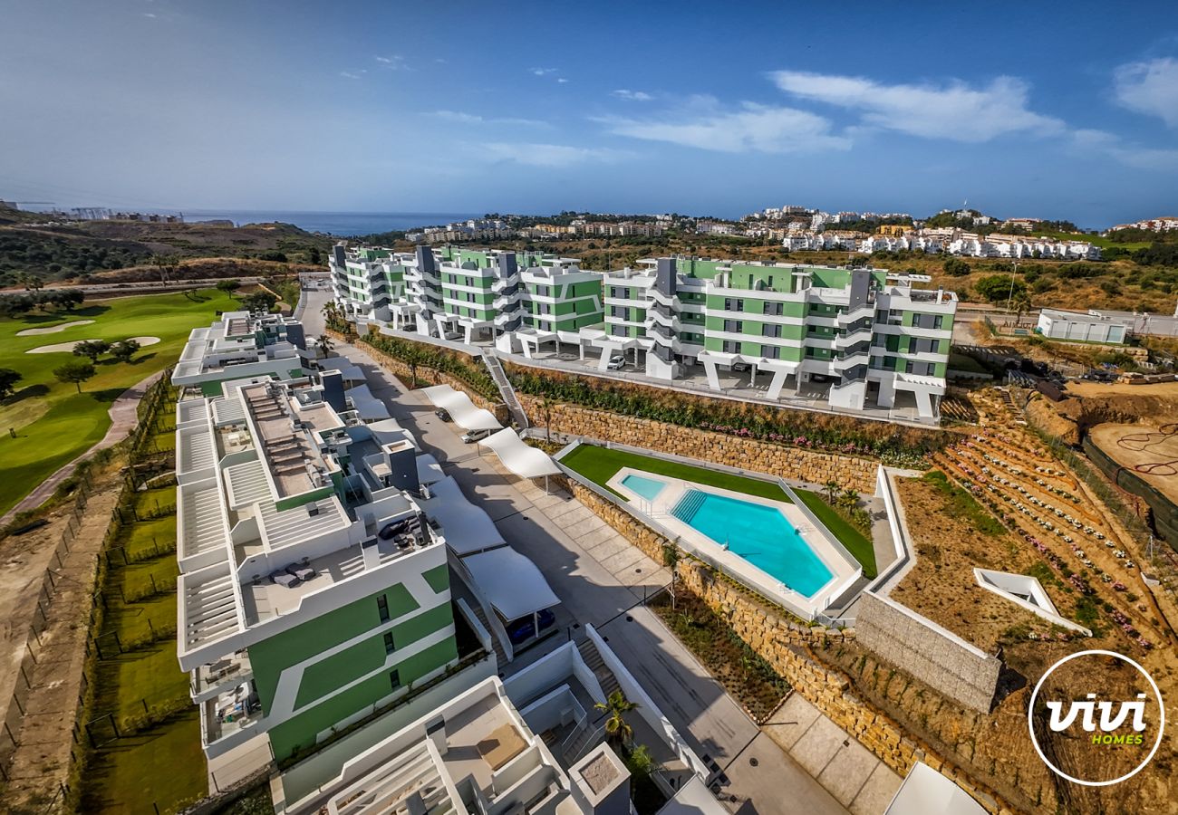 Apartment in Mijas Costa - Eagle View | Terrace - Pool - Gym