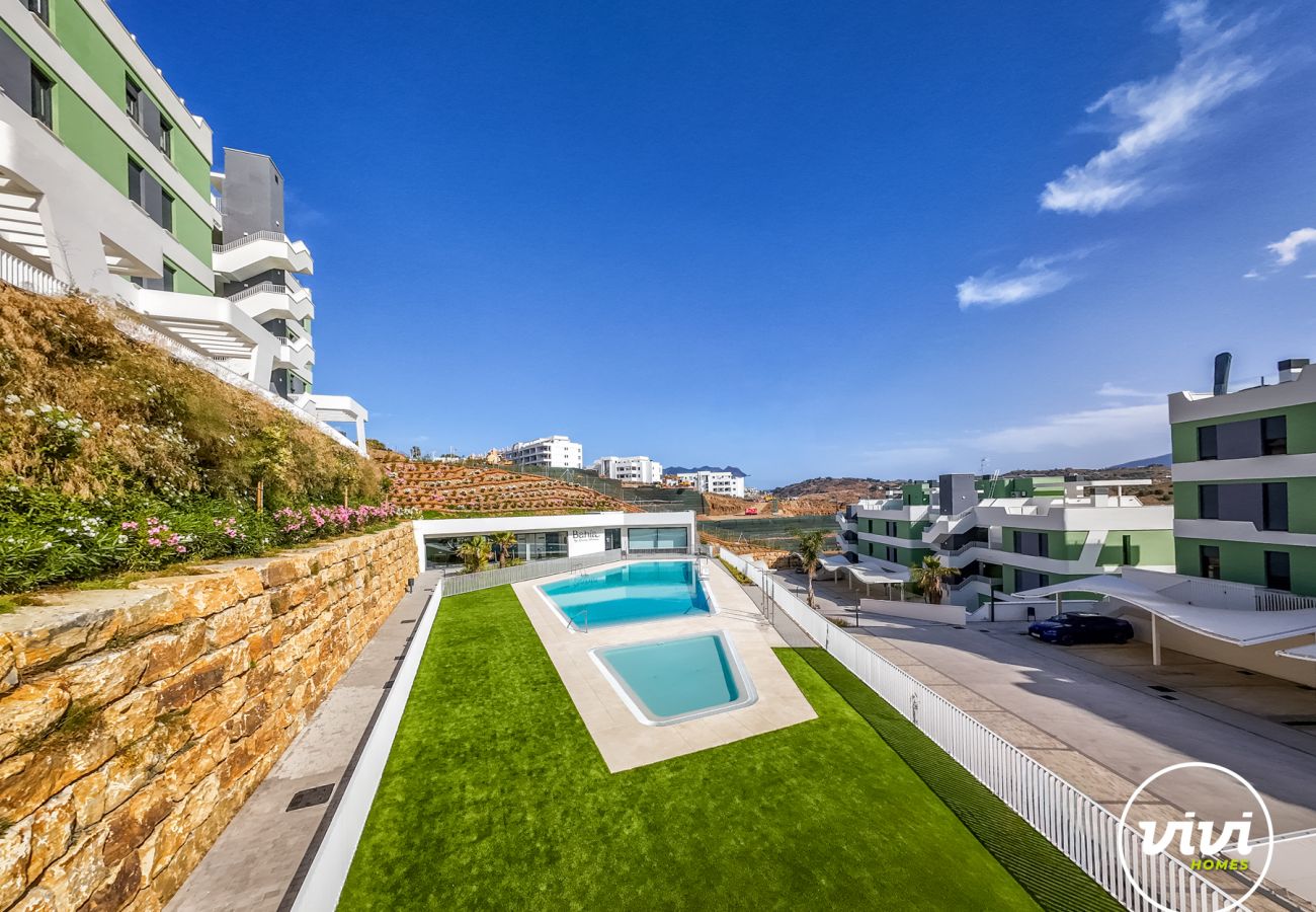 Apartment in Mijas Costa - Eagle View | Terrace - Pool - Gym