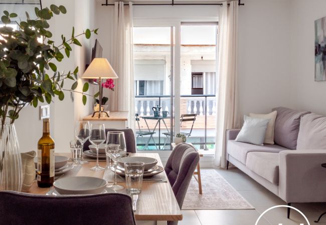 Apartment in Fuengirola - Casa Ovi | Center -  Beach - Terrace