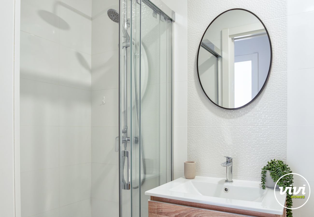 Apartment in Fuengirola - Casa Ovi | City Center -  Beach - Terrace