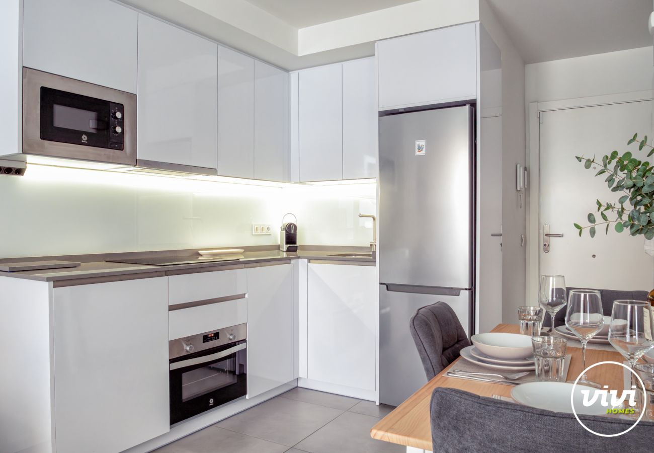 Apartment in Fuengirola - Casa Ovi | City Center -  Beach - Terrace
