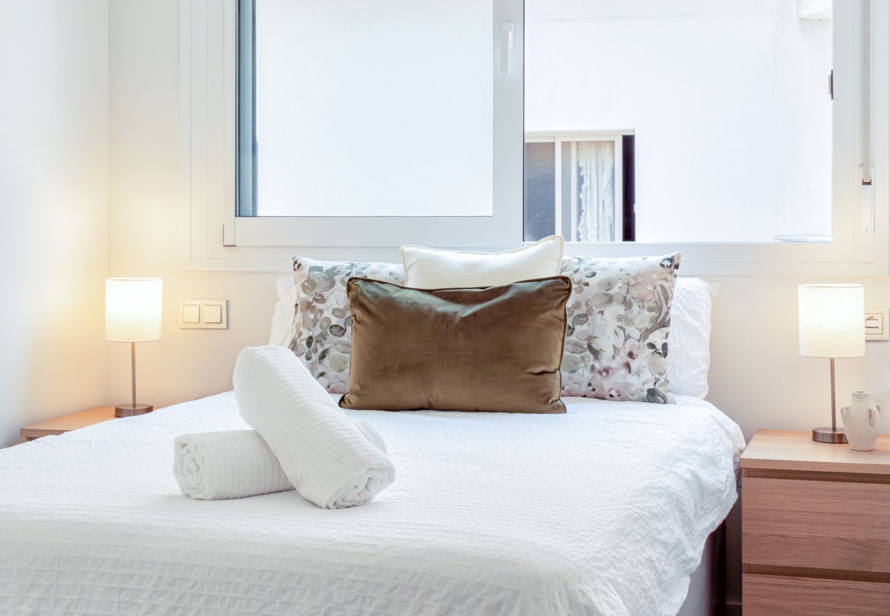 Apartment in Fuengirola - Casa Ovi | City Center -  Beach - Terrace