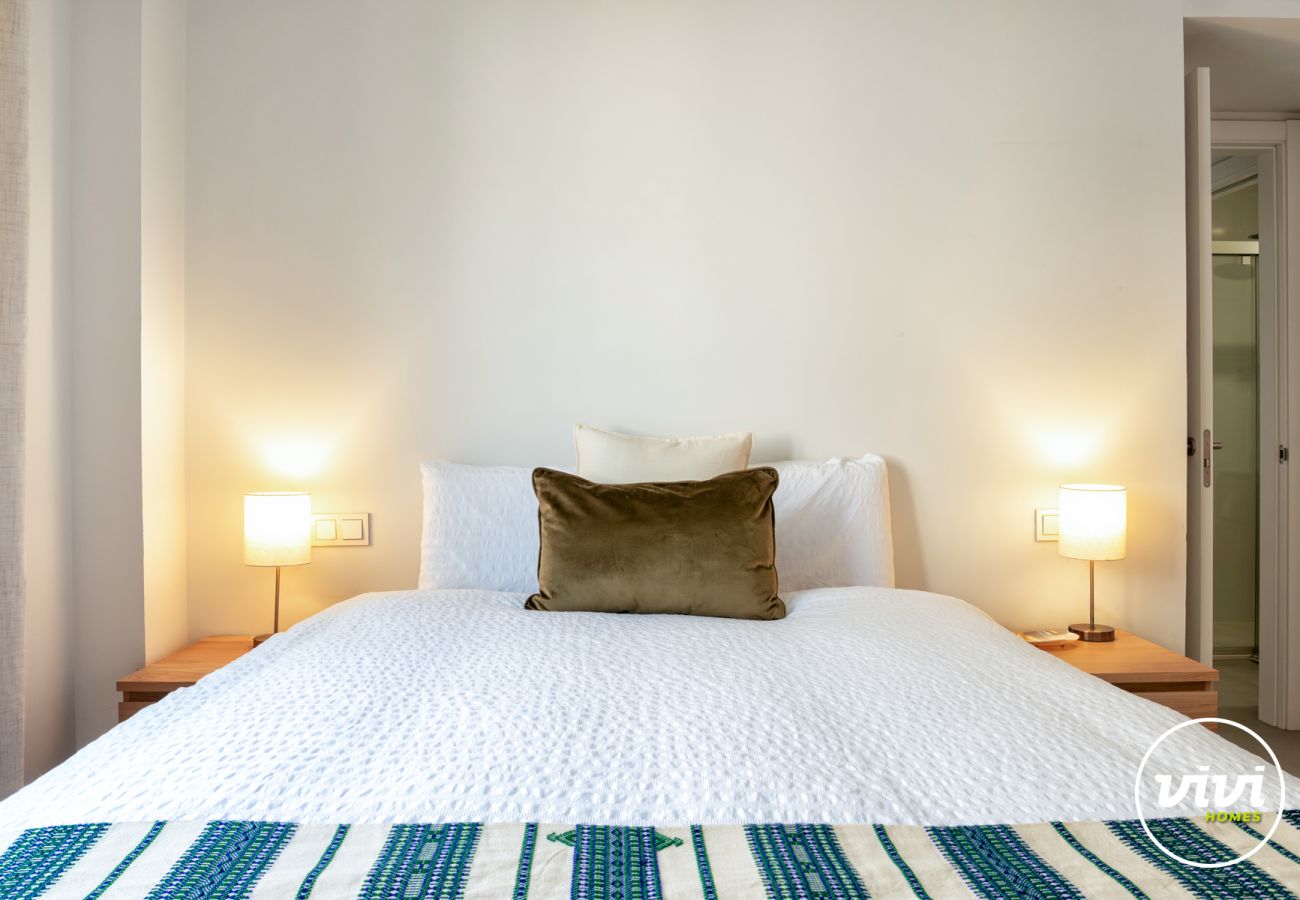 Apartment in Fuengirola - Casa Ovi | City Center -  Beach - Terrace