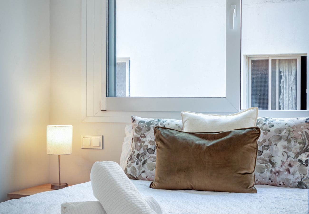 Apartment in Fuengirola - Casa Ovi | City Center -  Beach - Terrace