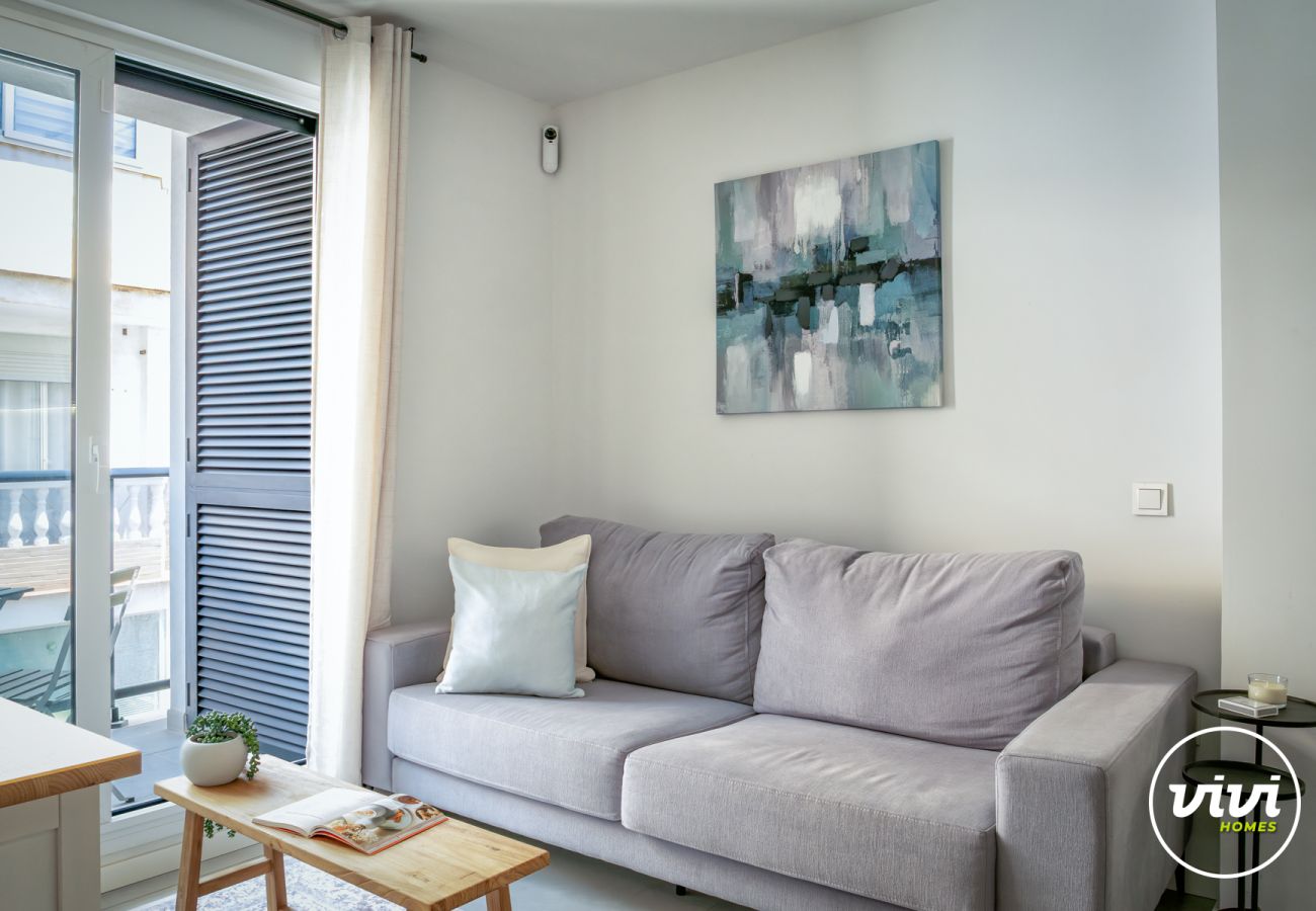 Apartment in Fuengirola - Casa Ovi | City Center -  Beach - Terrace
