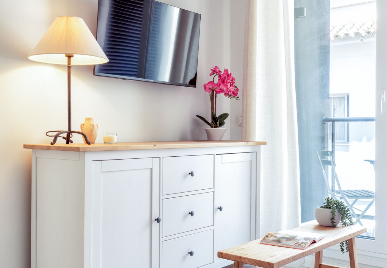 Apartment in Fuengirola - Casa Ovi | City Center -  Beach - Terrace