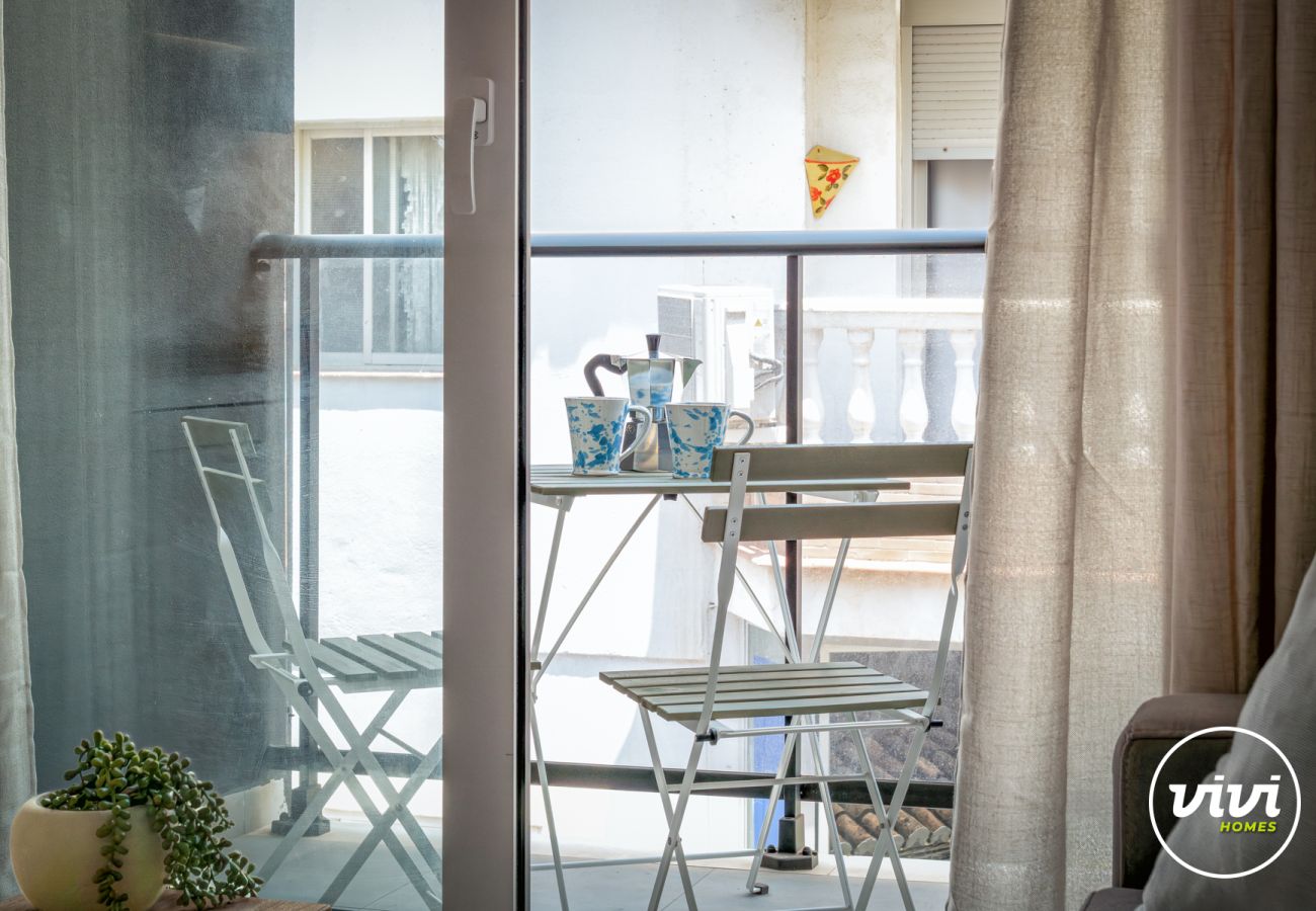 Apartment in Fuengirola - Casa Ovi | City Center -  Beach - Terrace