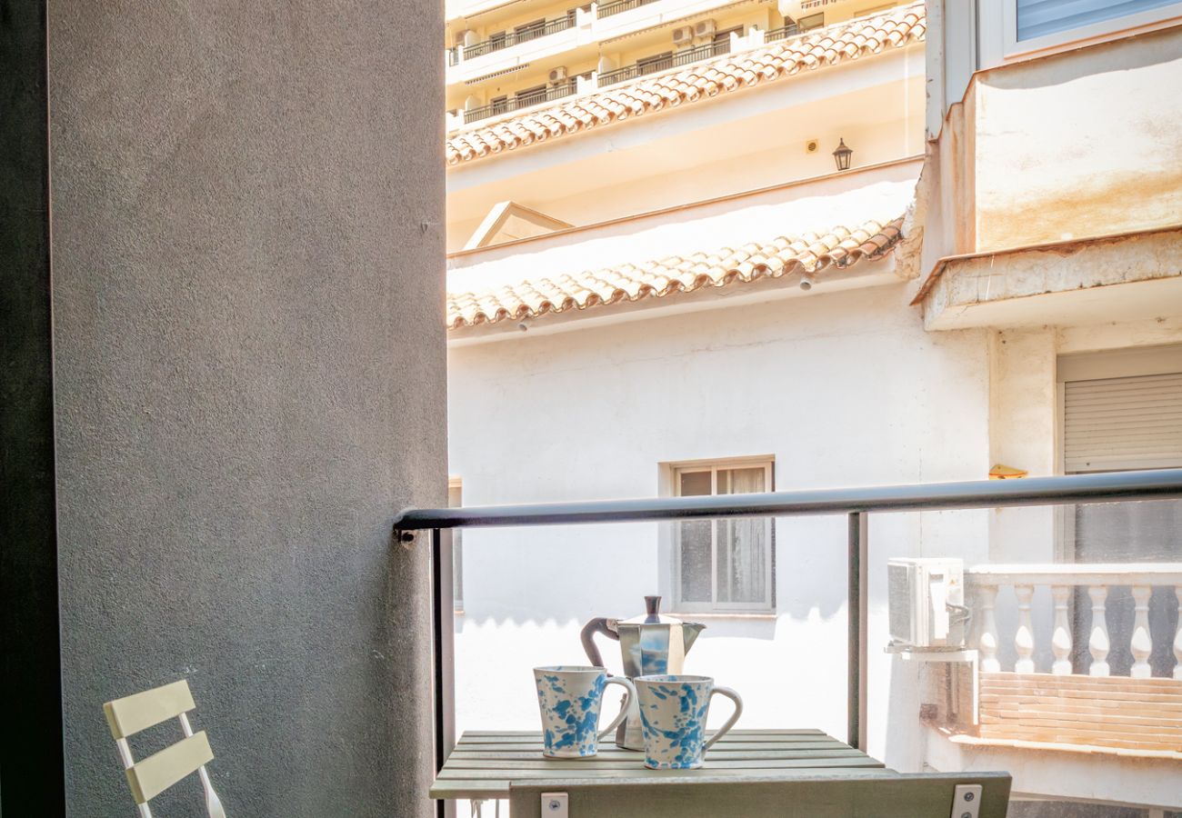 Apartment in Fuengirola - Casa Ovi | City Center -  Beach - Terrace