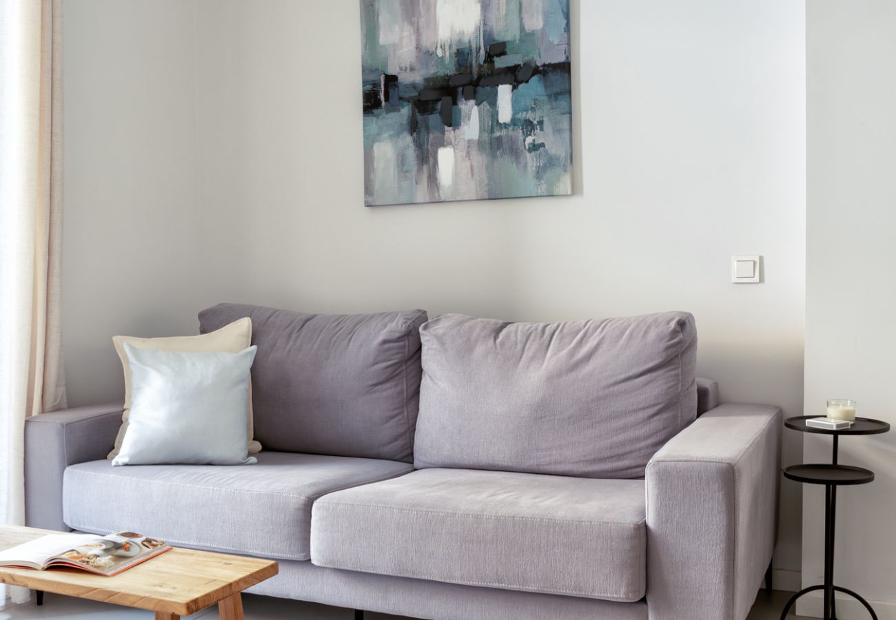 Apartment in Fuengirola - Casa Ovi | City Center -  Beach - Terrace