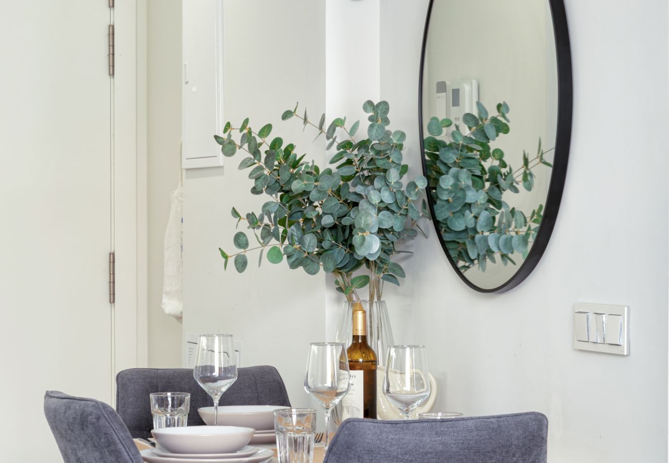 Apartment in Fuengirola - Casa Ovi | City Center -  Beach - Terrace