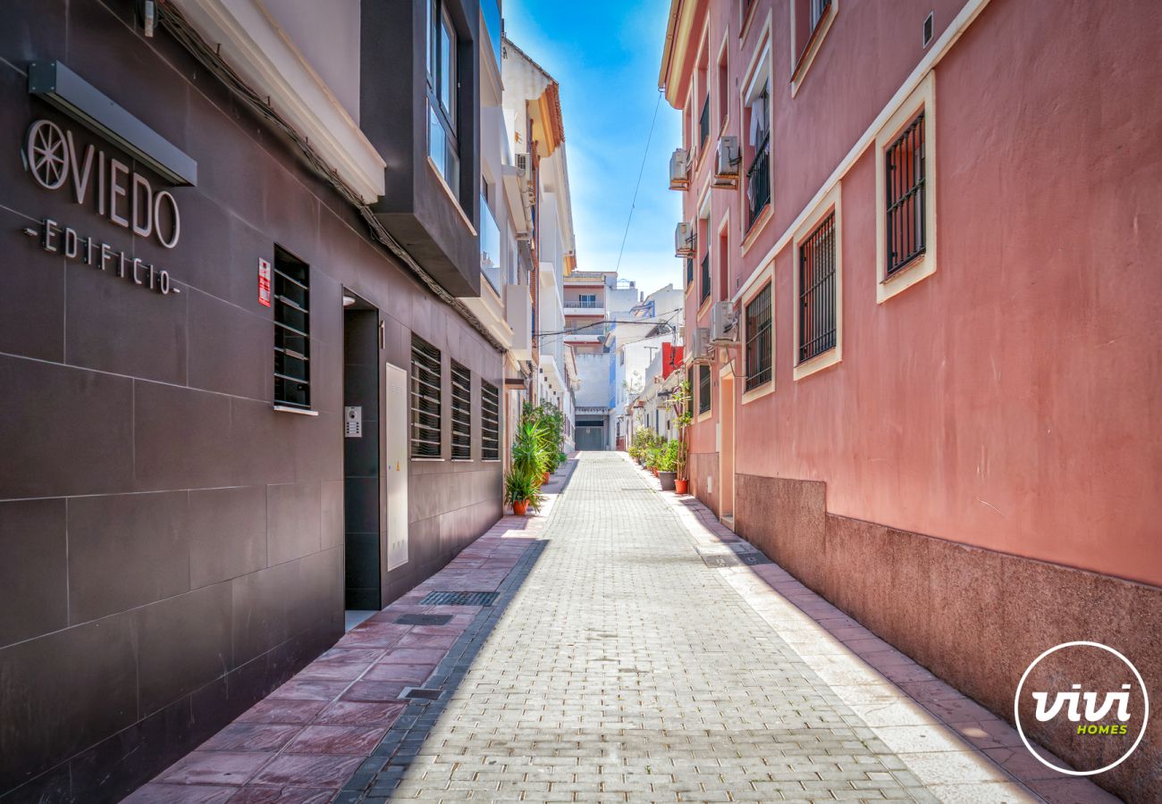 Apartment in Fuengirola - Casa Ovi | City Center -  Beach - Terrace