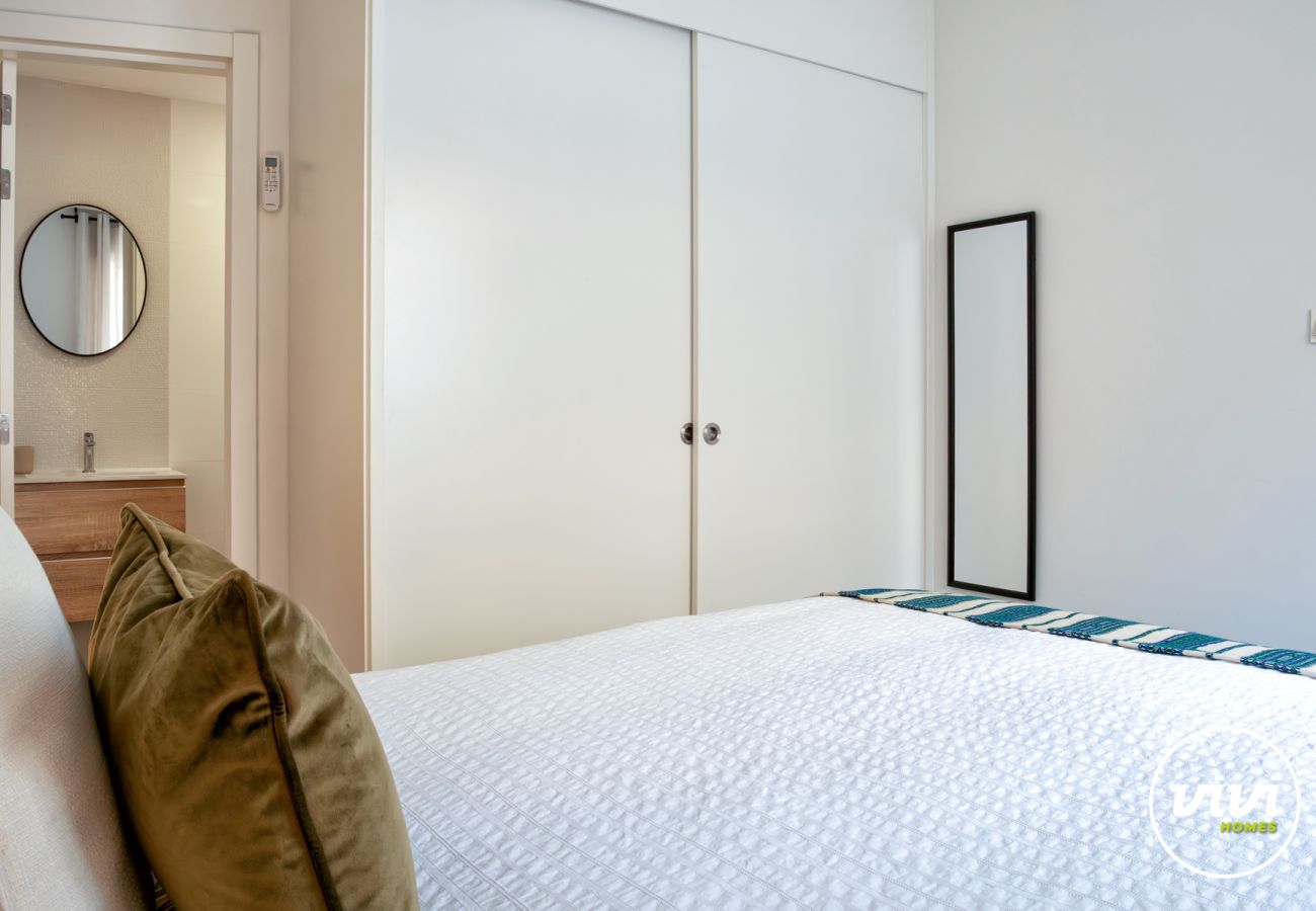 Apartment in Fuengirola - Casa Ovi | City Center -  Beach - Terrace