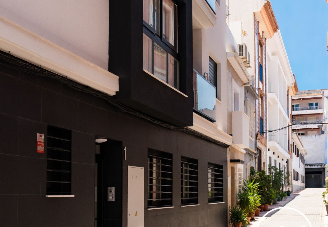 Apartment in Fuengirola - Casa Ovi | Center -  Beach - Terrace