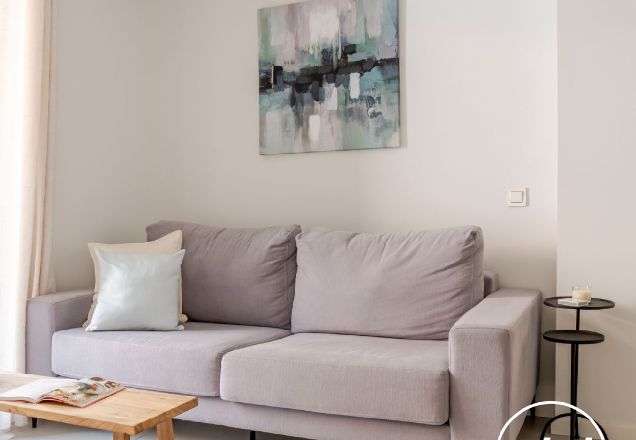 Apartment in Fuengirola - Casa Ovi | Center -  Beach - Terrace