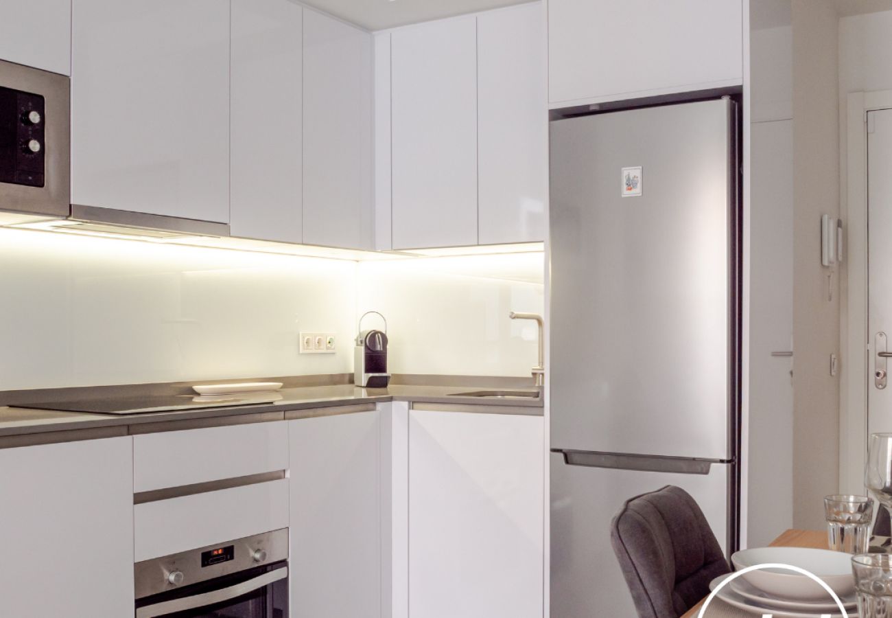 Apartment in Fuengirola - Casa Ovi | Center -  Beach - Terrace