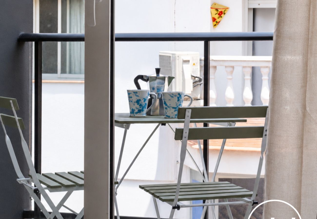 Apartment in Fuengirola - Casa Ovi | Center -  Beach - Terrace