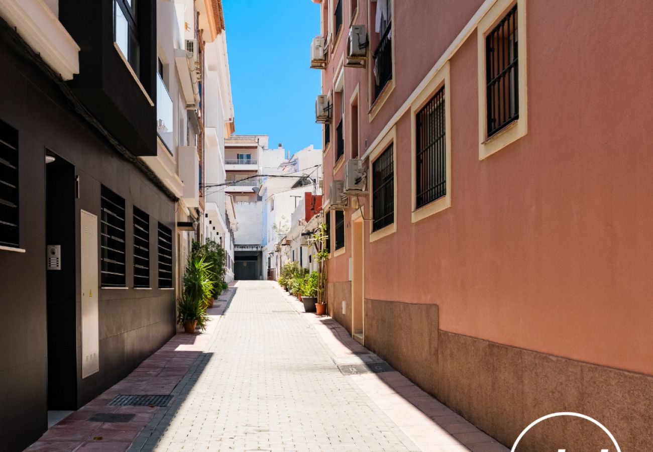 Apartment in Fuengirola - Casa Ovi | Center -  Beach - Terrace