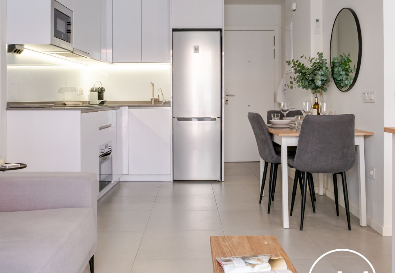 Apartment in Fuengirola - Casa Ovi | Center -  Beach - Terrace